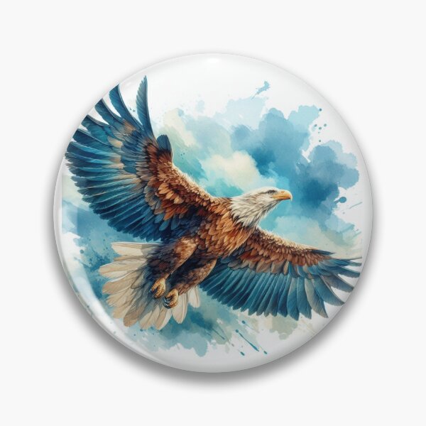 Item preview, Eagle  designed and sold by Dogandesighn.