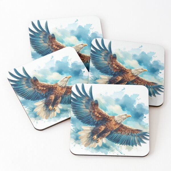 Item preview, Eagle  designed and sold by Dogandesighn.