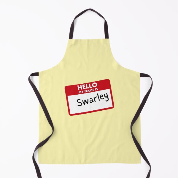 Item preview, my name is… swarley designed and sold by kiwispencil.
