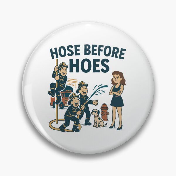 Item preview, Hose Before Hoes  designed and sold by Retro T.