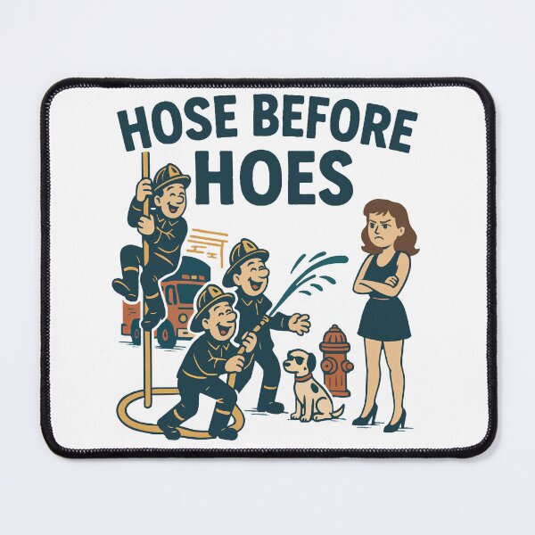 Item preview, Hose Before Hoes designed and sold by Retro T.