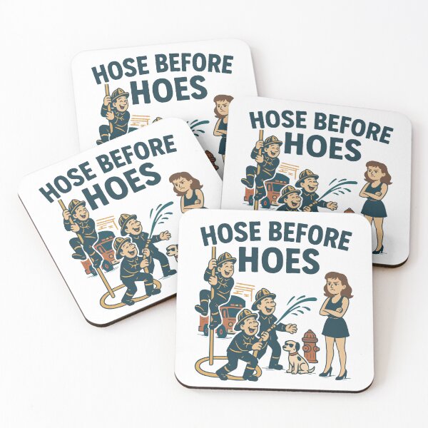 Item preview, Hose Before Hoes  designed and sold by Retro T.