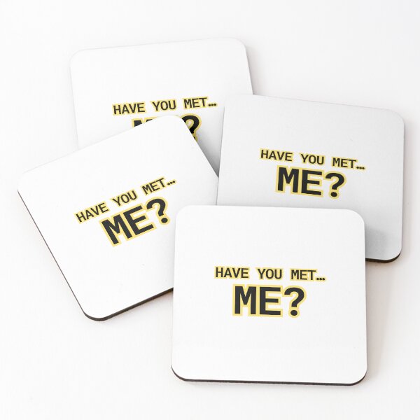 Item preview, have you met… designed and sold by kiwispencil.