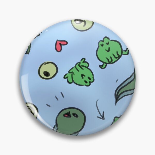 Item preview, Froggie Life Cycle designed and sold by The8thLotusEater.
