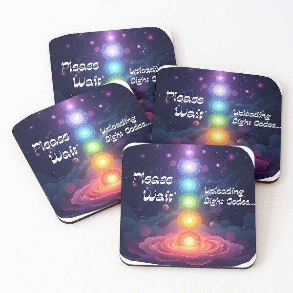 Item preview, Uploading Light Codes – Chakra Spiral Design designed and sold by ElectraARTS1971.