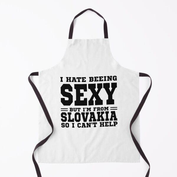 Item preview, I hate beeing Sexy but I'm form Slovakia so I can't help designed and sold by BYNDART.