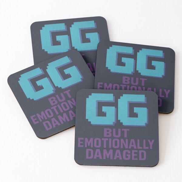 Item preview, GG – Funny Gamer Design designed and sold by Meandmyshop.