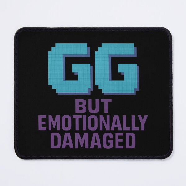 Item preview, GG – Funny Gamer Design designed and sold by Meandmyshop.