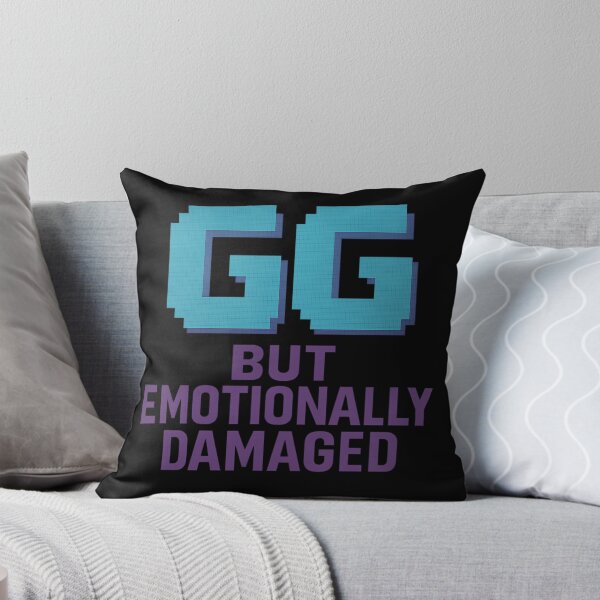 Item preview, GG – Funny Gamer Design designed and sold by Meandmyshop.
