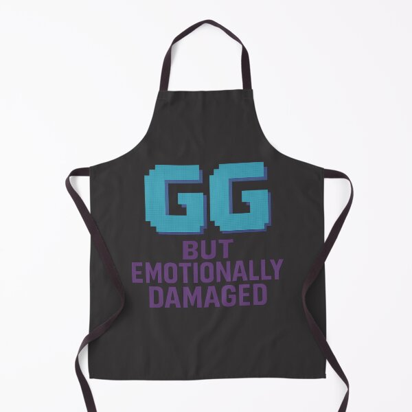 Item preview, GG – Funny Gamer Design designed and sold by Meandmyshop.