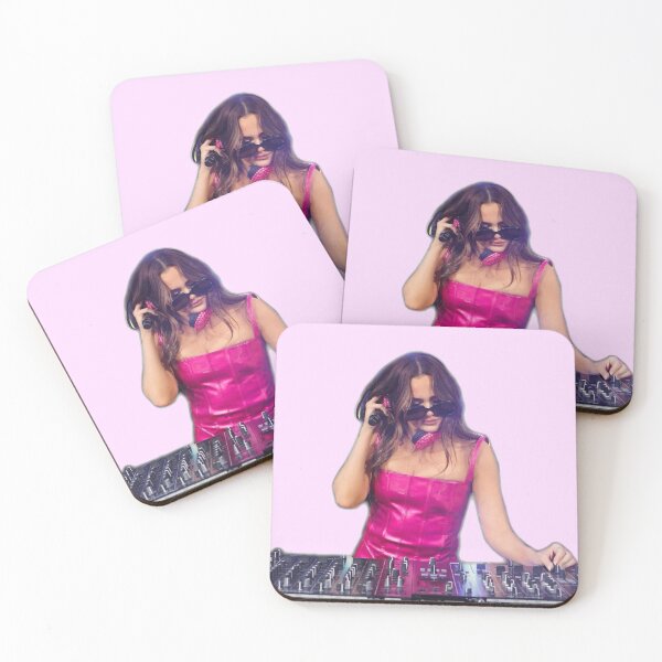 Item preview, meredith marks as a dj  designed and sold by pnkrose.