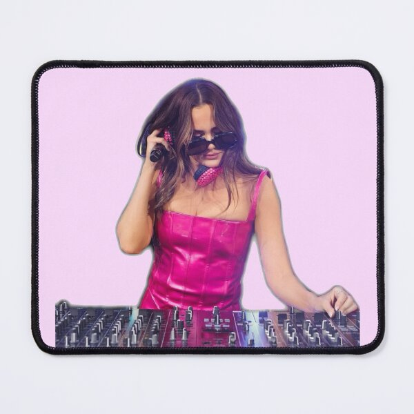 Item preview, meredith marks as a dj  designed and sold by pnkrose.