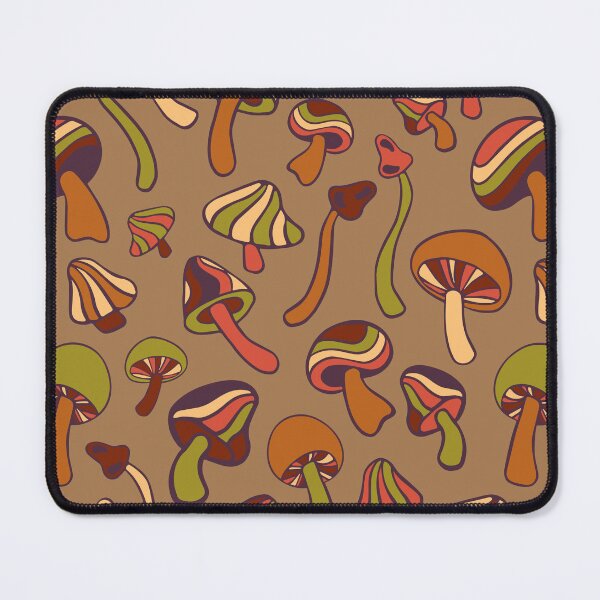 Item preview, Groovy Mushroom designed and sold by Lion & Lantern Designs.