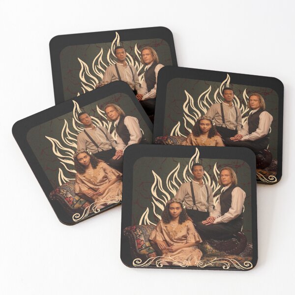 Item preview, Vampire Companions designed and sold by vamp-chronicles.