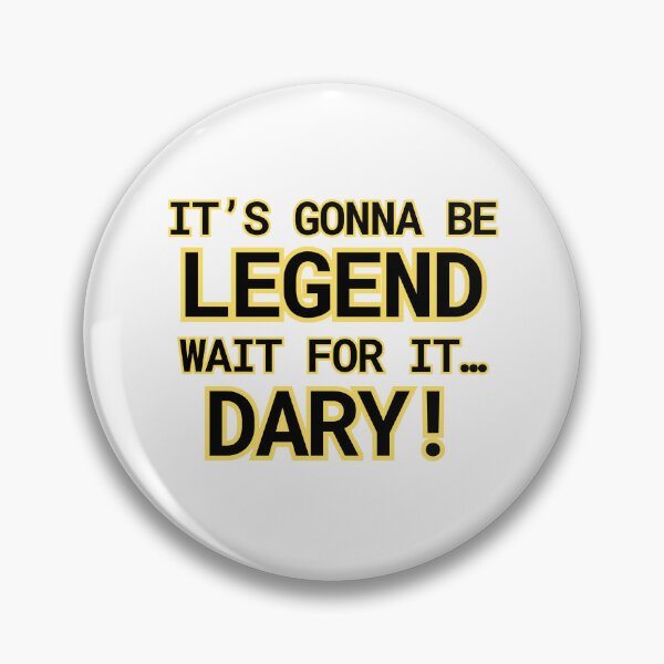 Item preview, legen…dary! designed and sold by kiwispencil.