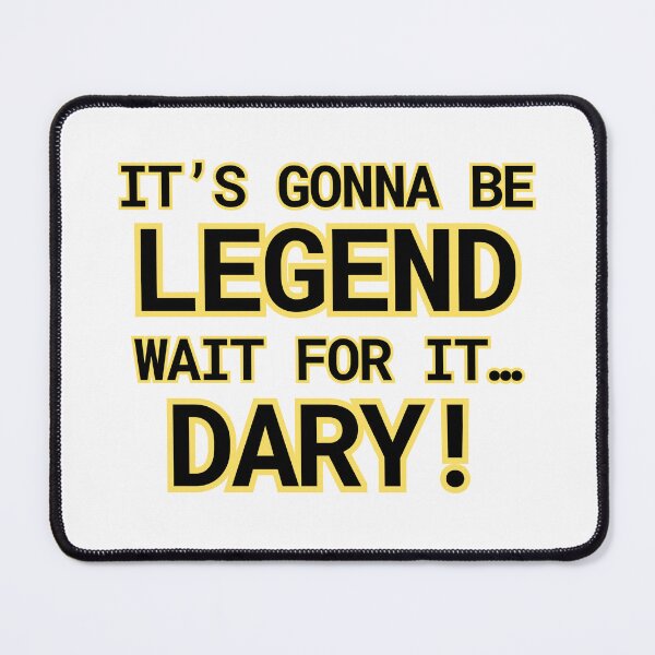 Item preview, legen…dary! designed and sold by kiwispencil.