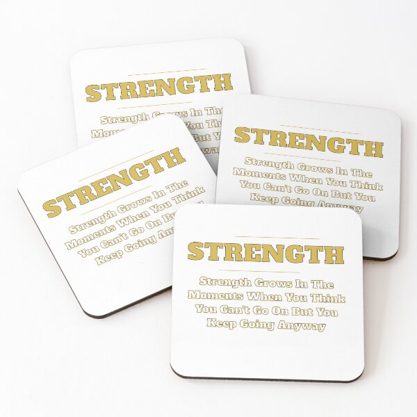 Item preview, Strength designed and sold by execoutfitters.