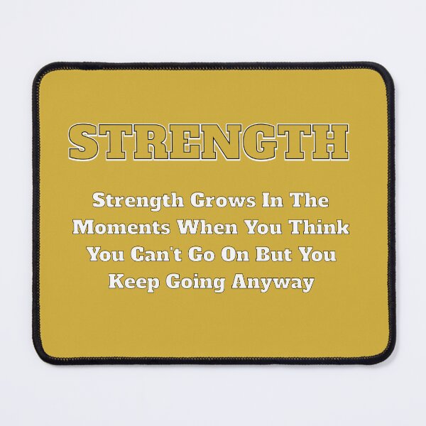 Item preview, Strength designed and sold by execoutfitters.