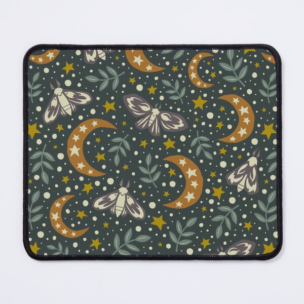 Item preview, Moth Nights designed and sold by Lion & Lantern Designs.