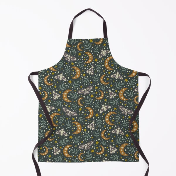 Item preview, Moth Nights designed and sold by Lion & Lantern Designs.