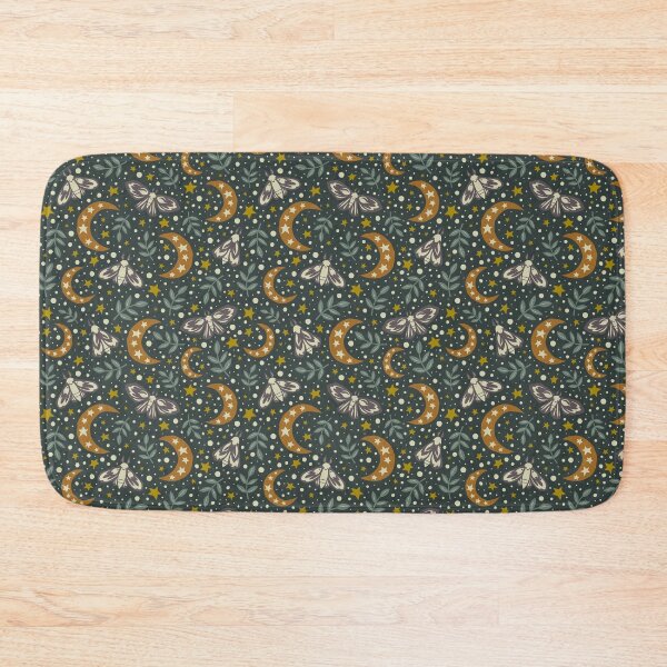 Item preview, Moth Nights designed and sold by Lion & Lantern Designs.