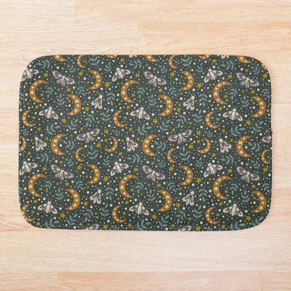 Item preview, Noches de polillas designed and sold by Lion & Lantern Designs.