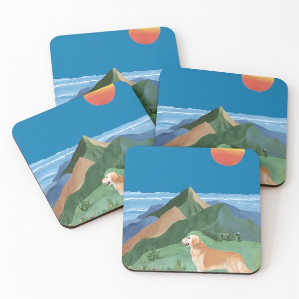 Item preview, Mountain Top Doggo designed and sold by ArcticxShop.