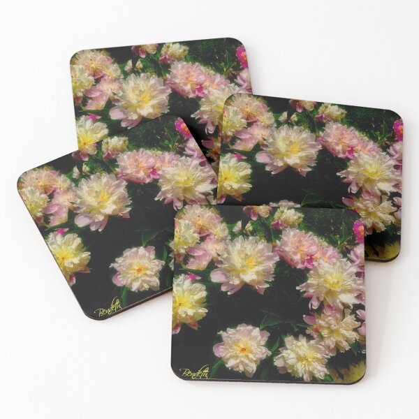Item preview, Peony Time designed and sold by MarianBendeth.