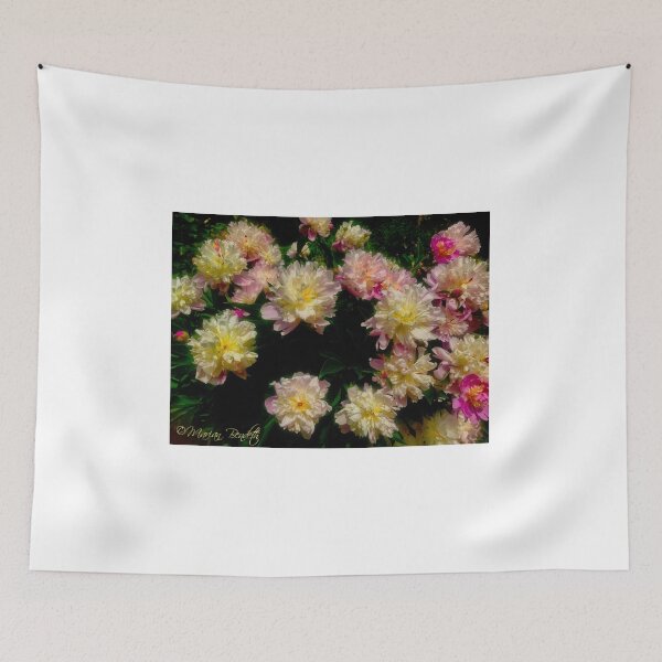 Item preview, Peony Time designed and sold by MarianBendeth.
