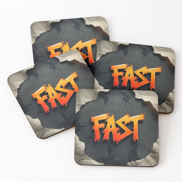 Item preview, Fast 46 designed and sold by Zeir Shop.
