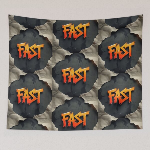 Item preview, Fast 46 designed and sold by Zeir Shop.