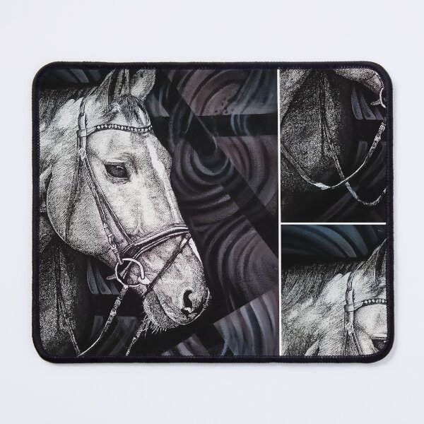 Item preview, Equine Elegance – The Spirit of Strength designed and sold by NishantArts.