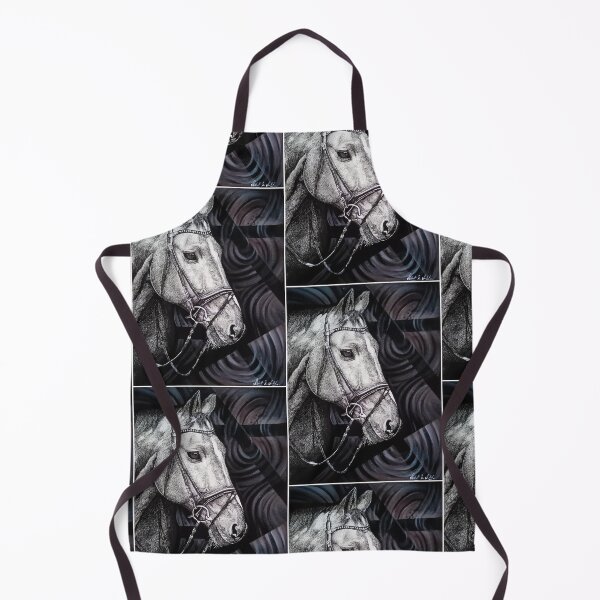 Item preview, Equine Elegance – The Spirit of Strength designed and sold by NishantArts.