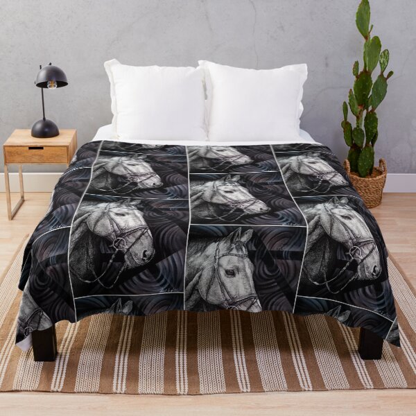 Item preview, Equine Elegance – The Spirit of Strength designed and sold by NishantArts.