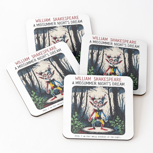 Item preview, 'A midsummer night's dream' by William Shakespeare designed and sold by Filologica.