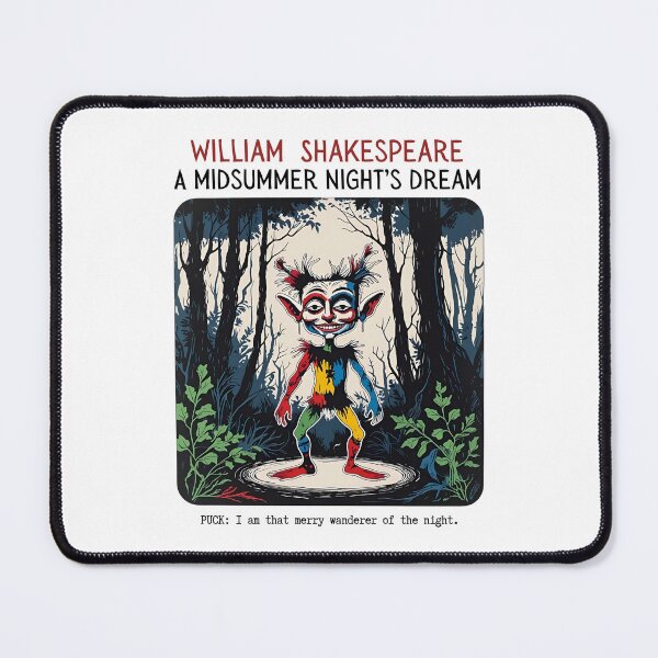 Item preview, 'A midsummer night's dream' by William Shakespeare designed and sold by Filologica.