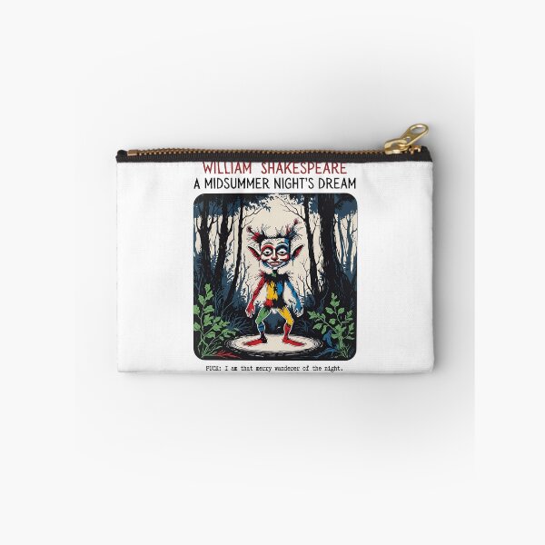 Item preview, 'A midsummer night's dream' by William Shakespeare designed and sold by Filologica.