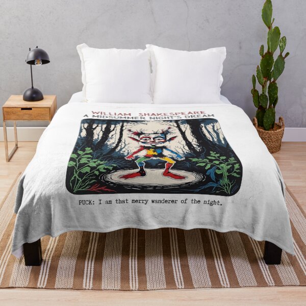 Item preview, 'A midsummer night's dream' by William Shakespeare designed and sold by Filologica.