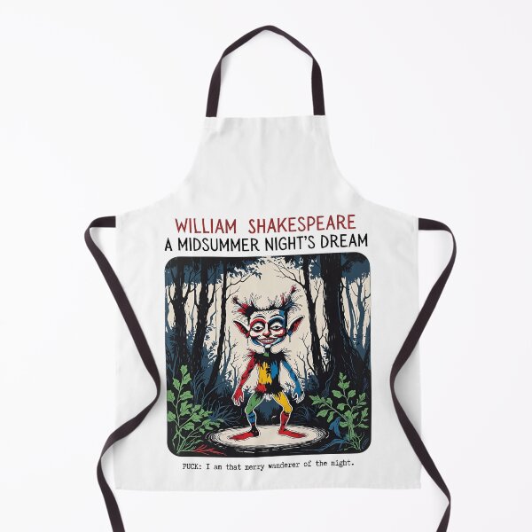 Item preview, 'A midsummer night's dream' by William Shakespeare designed and sold by Filologica.