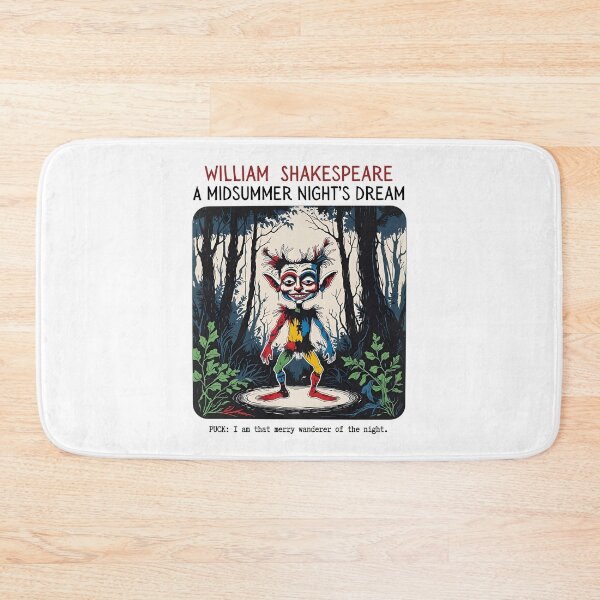 Item preview, 'A midsummer night's dream' by William Shakespeare designed and sold by Filologica.