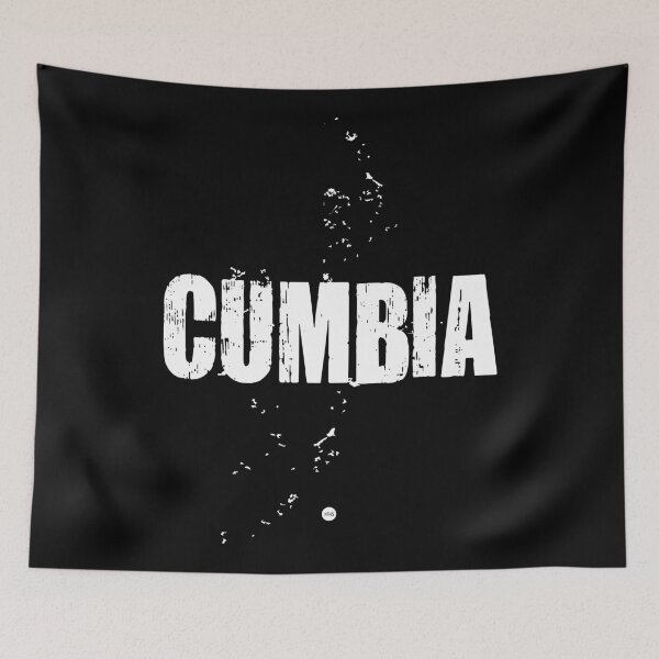 Item preview, Cumbia (fo) I designed and sold by XUSRedbubble.