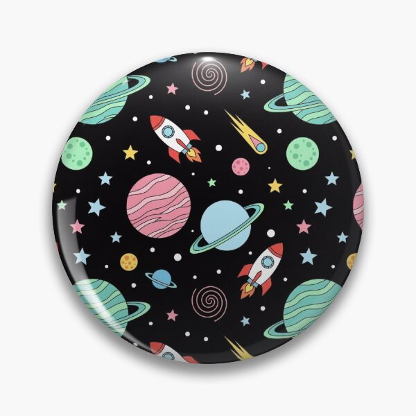 Item preview, Kawaii Space Odyssey designed and sold by Arte Zen.