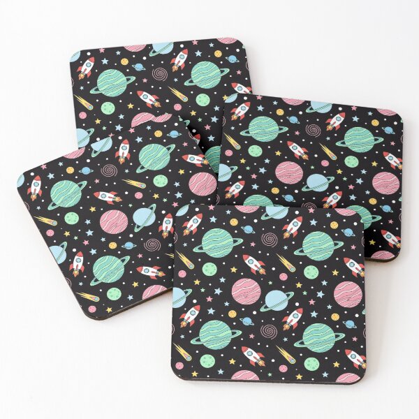 Item preview, Kawaii Space Odyssey designed and sold by Arte Zen.