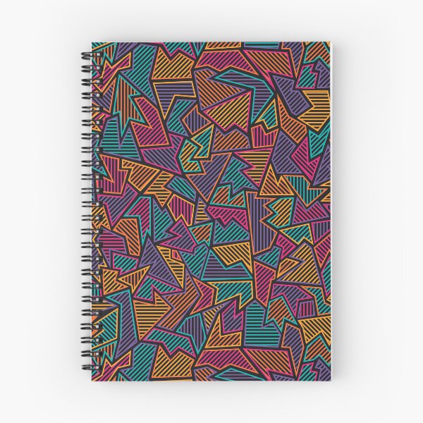 Aperçu de l'œuvre Funk des années 90 créée et vendue par Lion & Lantern Designs.