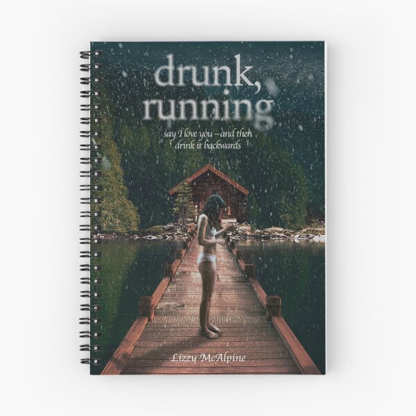 Item preview, Lizzy Mcalpine - Drunk Running designed and sold by kyleforniaa.