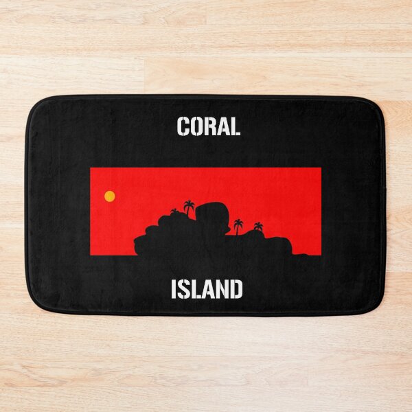 Item preview, Coral island designed and sold by porfysoundtrack.