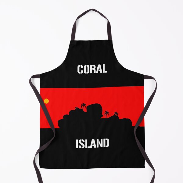 Item preview, Coral island designed and sold by porfysoundtrack.
