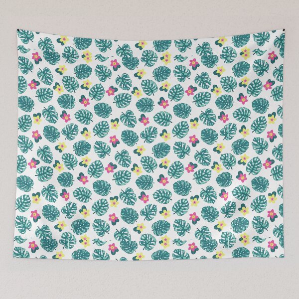 Item preview, Little Plumerias designed and sold by Diane Gotti.