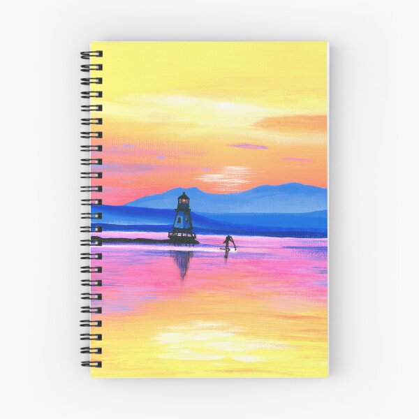 Artikelvorschau, Leuchtturm im Sommer (2015) entworfen und verkauft von Flora Su.