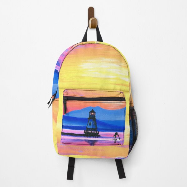 Item preview, Lighthouse in Summer (2015) designed and sold by Flora Su.